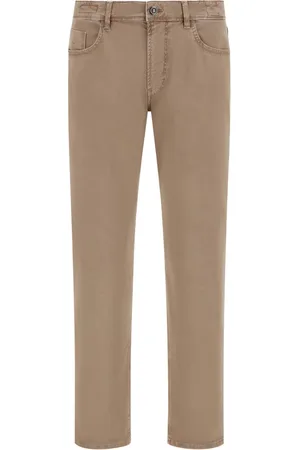 Boggi Milano Jeans, Herre, , W36, Bomuld, Stretch Cotton Jeans