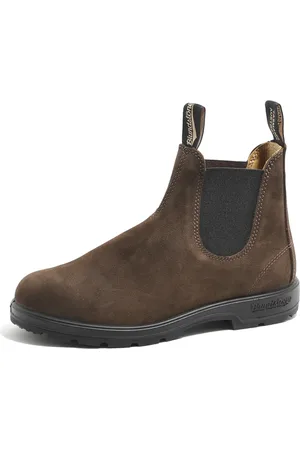 Blundstone Sko, Herre, Brun, 44 EU, Chelsea Støvler