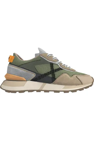 Munich Sko, Herre, Flerfarvet, 42 EU, Retro Sporty Pulsar Sneakers