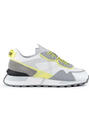 Munich Sko, Dame, Hvid, 38 EU, Retro Sporty Pulsar Hvide Sneakers