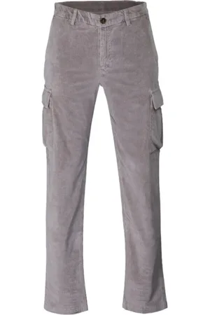 MOORER Bukser, Herre, , 2XL, Bomuld, Brody-Vll
