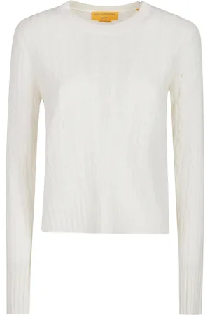 Guest In Residence Strik, Dame, , M, Hyggelig Shrunken Sweater