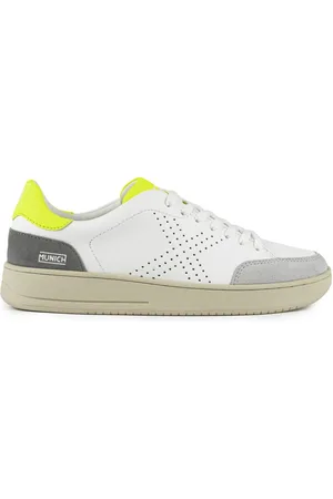 Munich Sko, Dame, Hvid, 37 EU, X-Court Elegante Tennissko