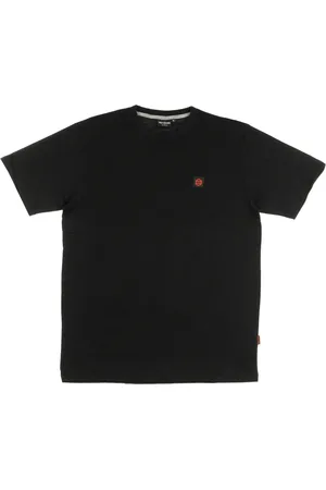 DOLLY NOIRE Top, Herre, Sort, XL, Sort Logo T-shirt til mænd