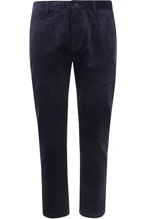 DEPARTMENT FIVE Bukser, Herre, Blå, W31, Slim Prince Chino Bukser