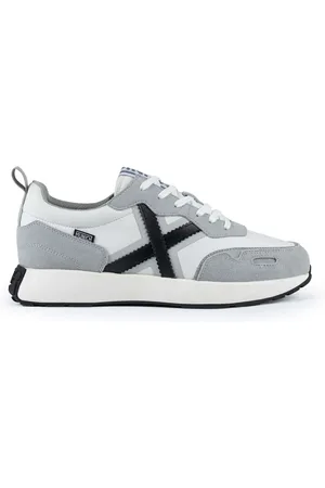Munich Sko, Herre, Hvid, 40 EU, Xemine Road Sporty Elegance Sneaker
