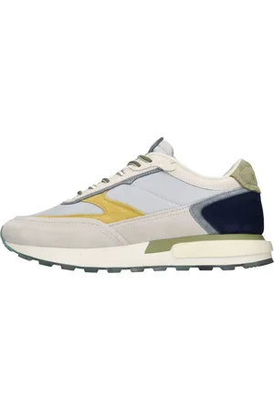 HOFF Sko, Herre, Flerfarvet, 42 EU, Læder, Sneakers MultiColour