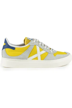Munich Sko, Herre, Gul, 44 EU, Amarillo Trendy Prime Sko