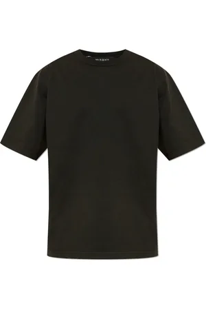 MISBHV Top, Herre, Sort, S, Bomuld, T-shirt med applikation