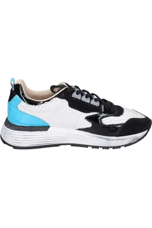 Moma Sko, Dame, Flerfarvet, 37 EU, Læder, Læder Sneakers