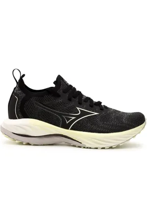 Mizuno Sko, Dame, Sort, 37 EU, Løbesko