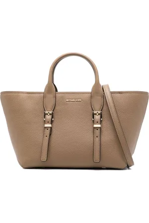 Michael Kors Taske, Dame, , ONE SIZE, Uld, Tote Bag med justerbar skulderrem