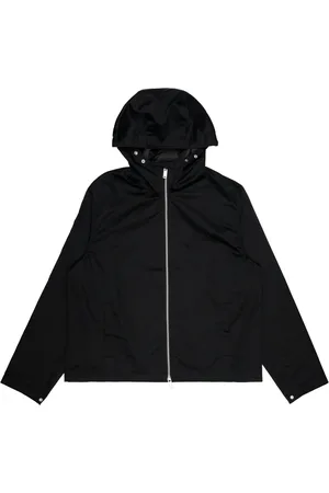 Edwin Jakke, Herre, Sort, L, Polyester, Polyesterjakker og blazere