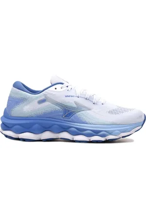 Mizuno Sko, Dame, Flerfarvet, 36 1/2 EU, Sky 7 WOS Sneakers
