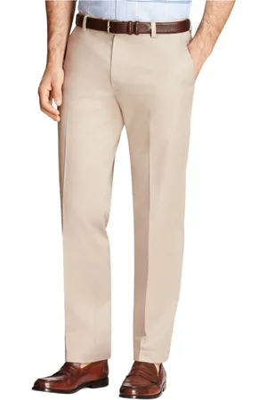 Brooks Brothers Bukser, Herre, , W36, Bomuld, Stretch-Cotton Chinos