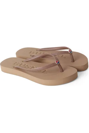 BUSNEL Sko, Dame, , 37 EU, Uld, Vivi Flip Flop