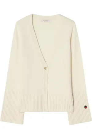 BUSNEL Strik, Dame, , L, Uld, Reva Cardigan