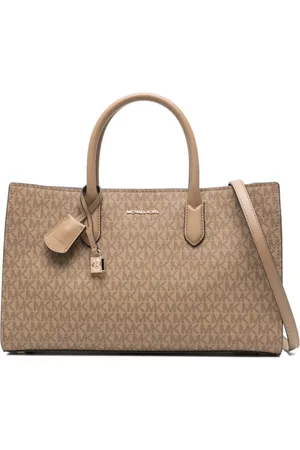 Michael Kors Taske, Dame, , ONE SIZE, Uld, Scarlett Håndtaske