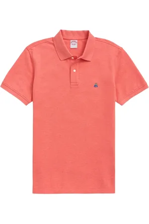Brooks Brothers Top, Herre, , 2XL, Bomuld, Original Fit Stretch Supima Polo Shirt