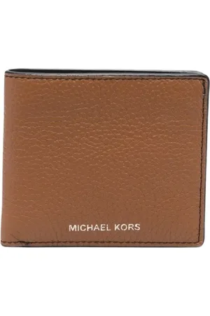 Michael Kors Tilbehør, Herre, Brun, ONE SIZE, Pungmappe