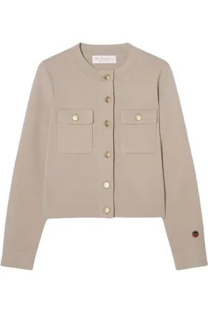 BUSNEL Strik, Dame, , XS, Uld, Allie Cardigan