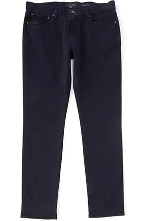 Michael Kors Jeans, Herre, Blå, W36 L32, Denim, Indigo Parker Jean