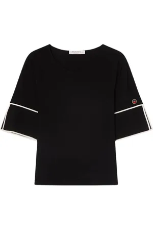 BUSNEL Top, Dame, Sort, M, Uld, Malia Top