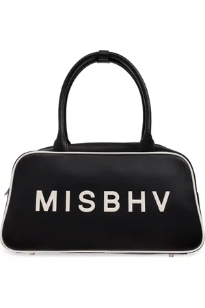 MISBHV Taske, Dame, Sort, ONE SIZE, Uld, Håndtaske