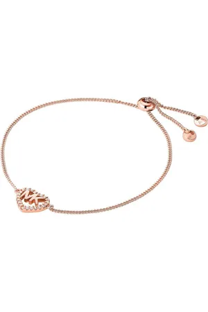 Michael Kors Tilbehør, Dame, Lyserød, ONE SIZE, Armbånd