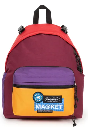 Eastpak Taske, Herre, Flerfarvet, ONE SIZE, Nylon, Nylon Rygsæk med Laptop Lomme