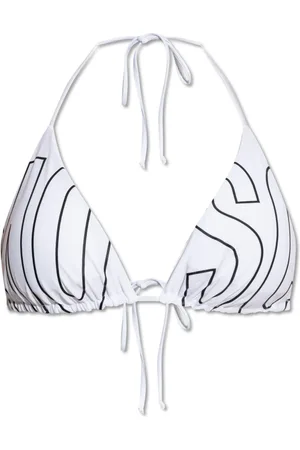 Moschino Badetøj, Dame, Hvid, M, Uld, Badetop