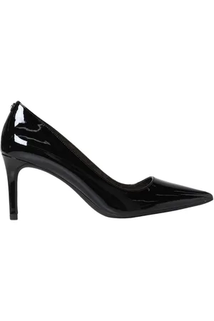 Michael Kors Sko, Dame, Sort, 37 1/2 EU, Alina Flex Pumps