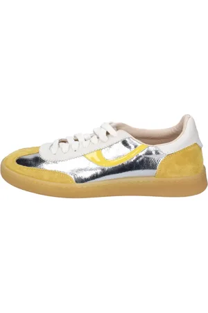 Moma Sko, Dame, Flerfarvet, 37 EU, Suede, Suede Sneakers