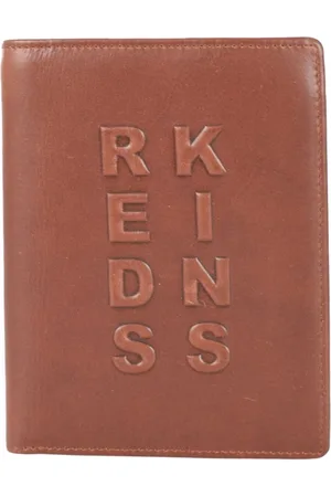 Redskins Tilbehør, Herre, Brun, ONE SIZE, Læder, Læderpung Phoenix - Brun