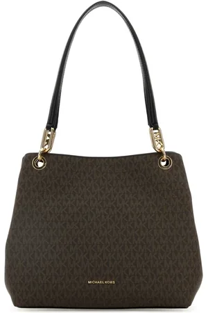 Michael Kors Taske, Dame, Brun, ONE SIZE, Uld, Kensington Shopping Bag