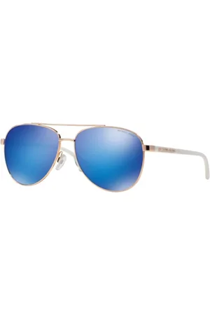 Michael Kors Tilbehør, unisex, Lyserød, 59 MM, Hvar Collection Solbriller