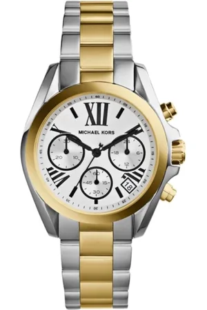Michael Kors Tilbehør, Dame, Grå, ONE SIZE, Ur