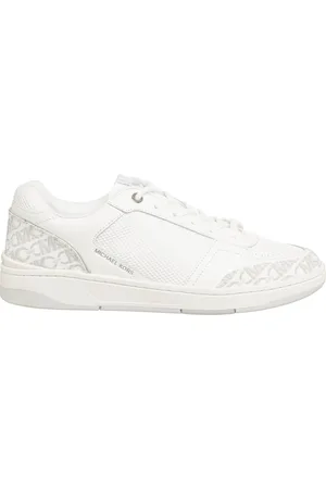 Michael Kors Sko, Herre, Hvid, 42 1/2 EU, Uld, Rebel Sneakers