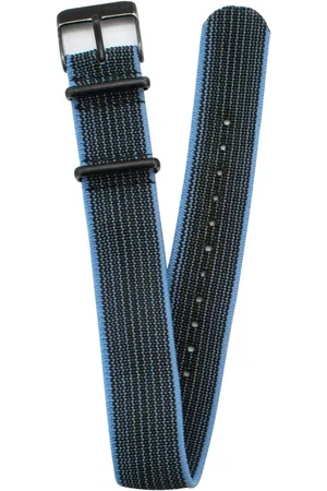 Timex Tilbehør, unisex, Flerfarvet, ONE SIZE, Multifarvet Tekstil Ur Elastisk Rem