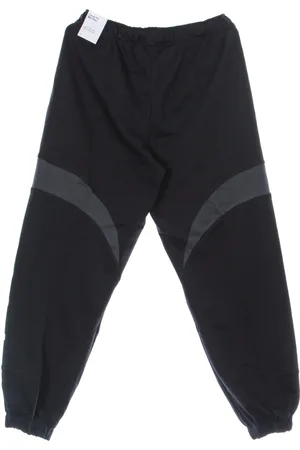 Nike Bukser, Dame, Sort, L, Bomuld, Letvægts træningsbukser med Air Fleece
