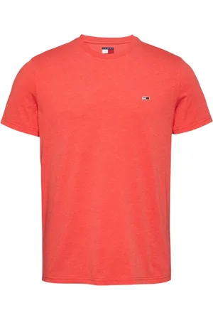 Tommy Hilfiger Top, Herre, , M, Bomuld, Rund Hals T-shirt