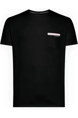 RRD Top, Herre, Sort, M, Uld, Revolutionær Skjorte