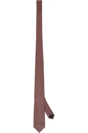corneliani Tilbehør, Herre, , ONE SIZE, Silke Jacquard Slips