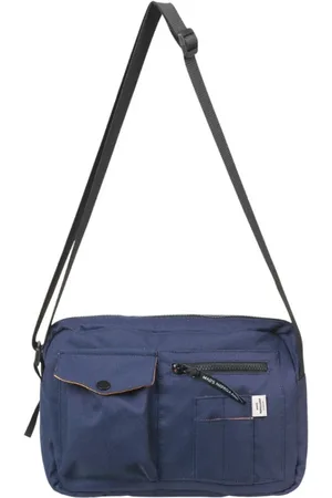 Mads Norgaard Taske, Dame, Blå, ONE SIZE, Parisisk Nat Cappa Taske