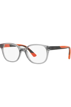 vogue Tilbehør, unisex, Grå, 45 MM, 2020 Transparent Grey Brillestel