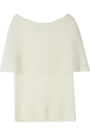 Stylein Strik, Dame, Hvid, L, Nattop