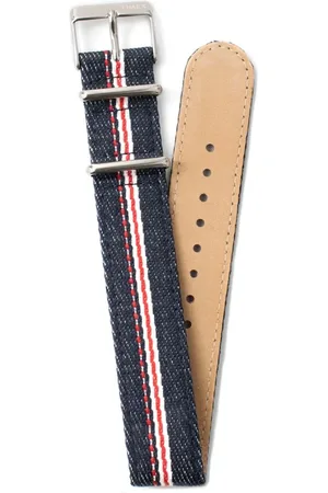Timex Tilbehør, unisex, Flerfarvet, ONE SIZE, Multifarvet Tekstilur Farverigt Rem