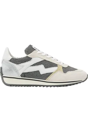 VIA VAI Sko, Dame, Hvid, 39 EU, Uld, Mikki Alex Sneakers