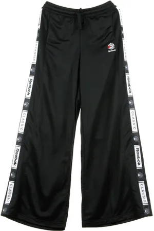 Reebok Bukser, Dame, Sort, S, Cl Trackpants Sort Kvinders Træningsbukser