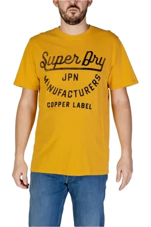 Superdry Top, Herre, , S, Bomuld, Bomuld T-shirt Efterår/Vinter Kollektion
